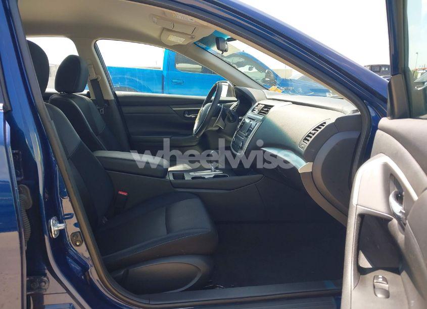 Photo 5 of 2016 Nissan Altima 2.5 SR (VIN 1N4AL3AP2GC277255)