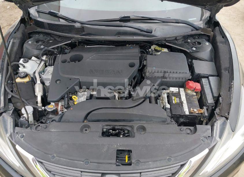 Photo 10 of 2016 Nissan Altima 2.5 SV (VIN 1N4AL3AP2GC278180)