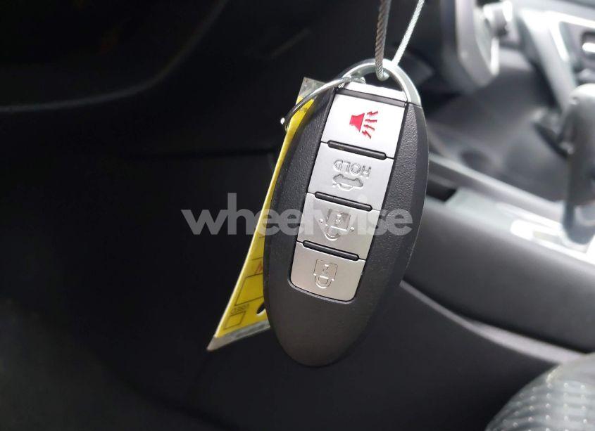 Photo 11 of 2016 Nissan Altima 2.5 SV (VIN 1N4AL3AP2GC278180)