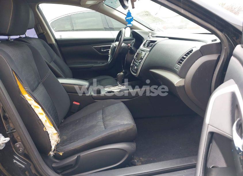 Photo 5 of 2016 Nissan Altima 2.5 SV (VIN 1N4AL3AP2GC278180)