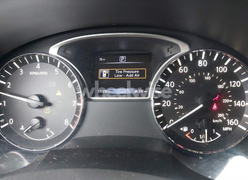 Photo 7 of 2016 Nissan Altima 2.5 SV (VIN 1N4AL3AP2GC278180)