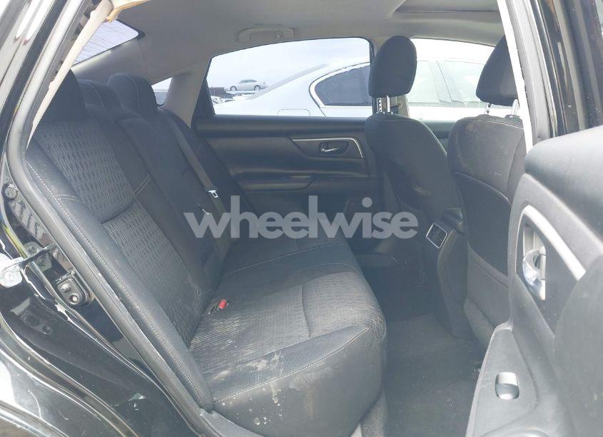 Photo 8 of 2016 Nissan Altima 2.5 SV (VIN 1N4AL3AP2GC278180)