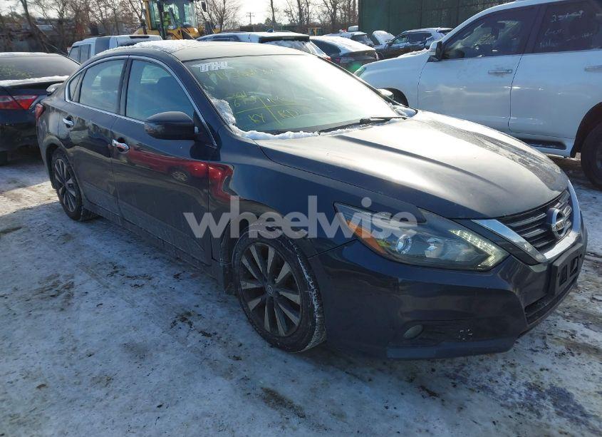 2016 Nissan Altima 2.5 SL (VIN 1N4AL3AP2GC281967) main photo
