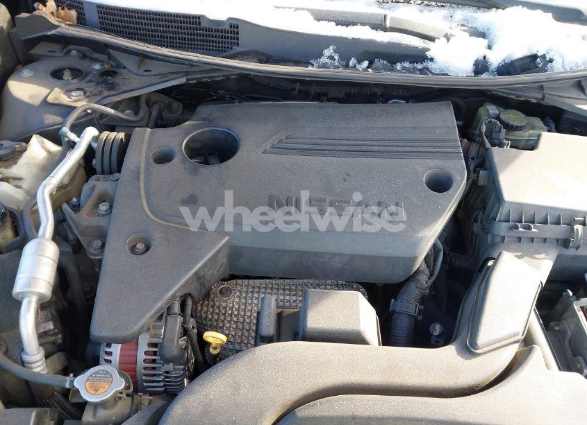 Photo 10 of 2016 Nissan Altima 2.5 SL (VIN 1N4AL3AP2GC281967)