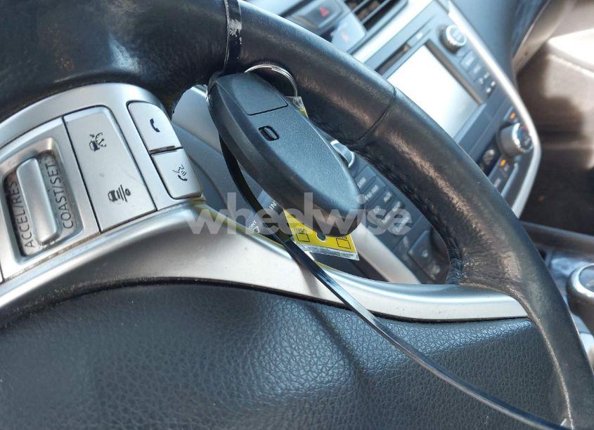 Photo 11 of 2016 Nissan Altima 2.5 SL (VIN 1N4AL3AP2GC281967)