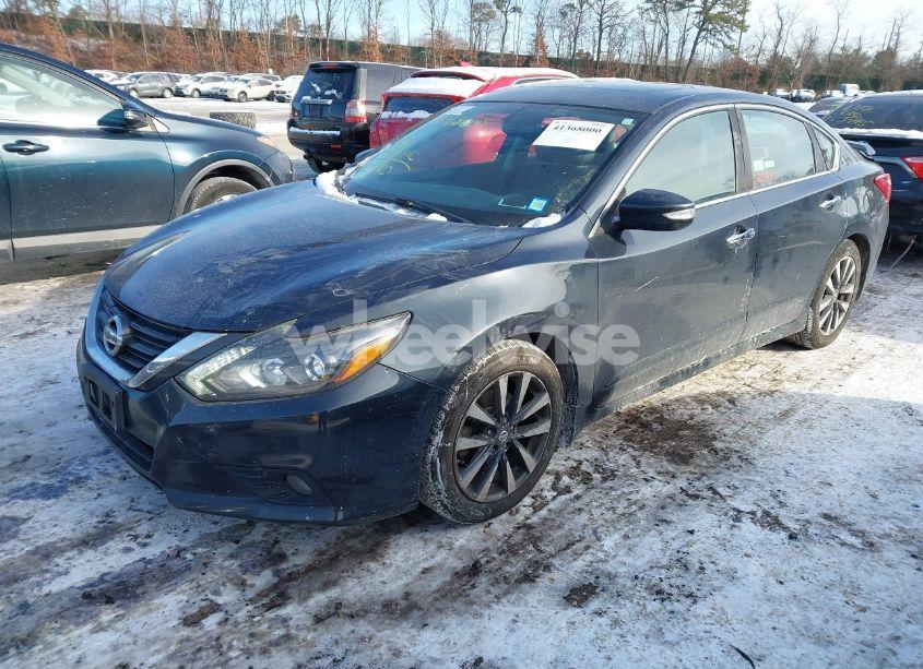 Photo 2 of 2016 Nissan Altima 2.5 SL (VIN 1N4AL3AP2GC281967)