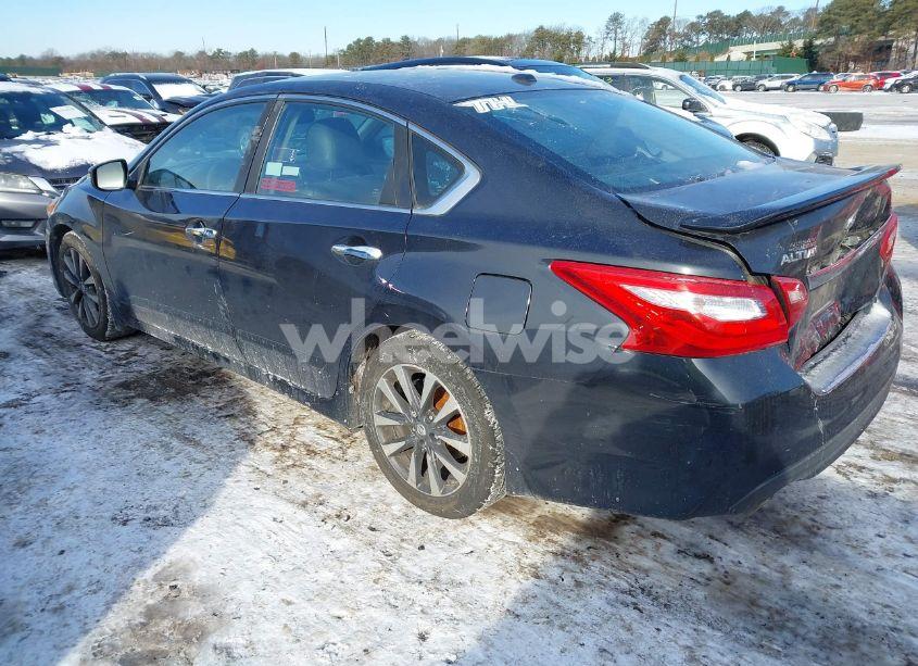 Photo 3 of 2016 Nissan Altima 2.5 SL (VIN 1N4AL3AP2GC281967)