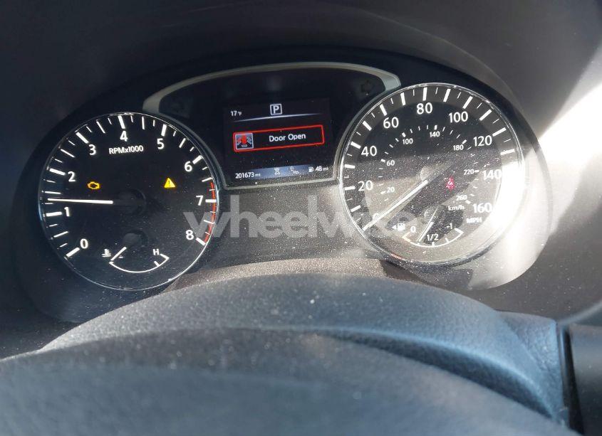 Photo 7 of 2016 Nissan Altima 2.5 SL (VIN 1N4AL3AP2GC281967)