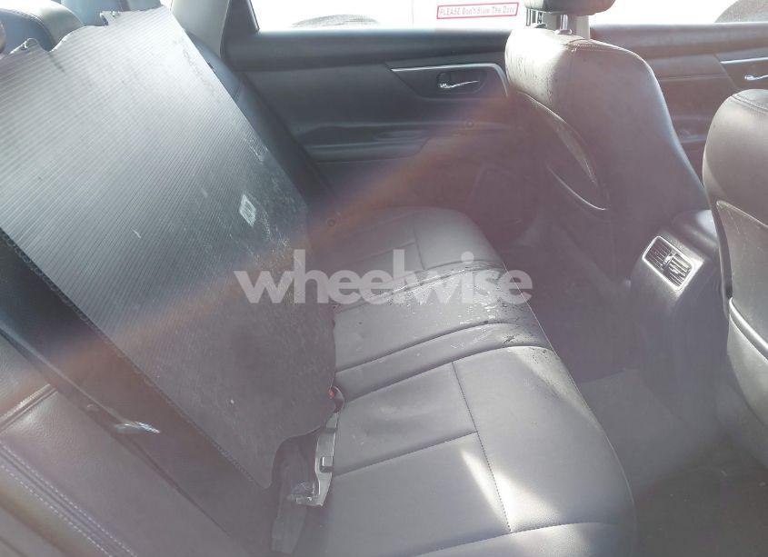 Photo 8 of 2016 Nissan Altima 2.5 SL (VIN 1N4AL3AP2GC281967)