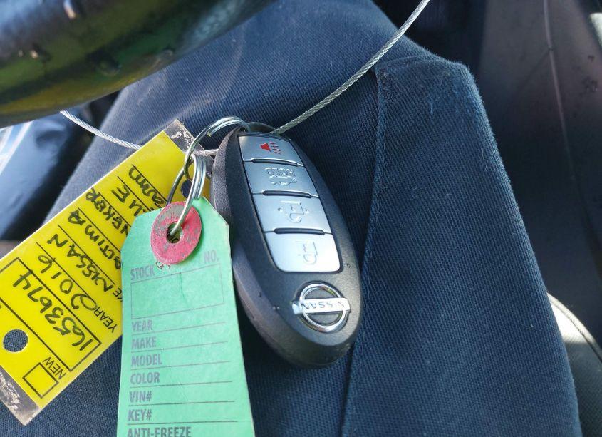 Photo 11 of 2016 Nissan Altima 2.5 SR (VIN 1N4AL3AP2GC283735)