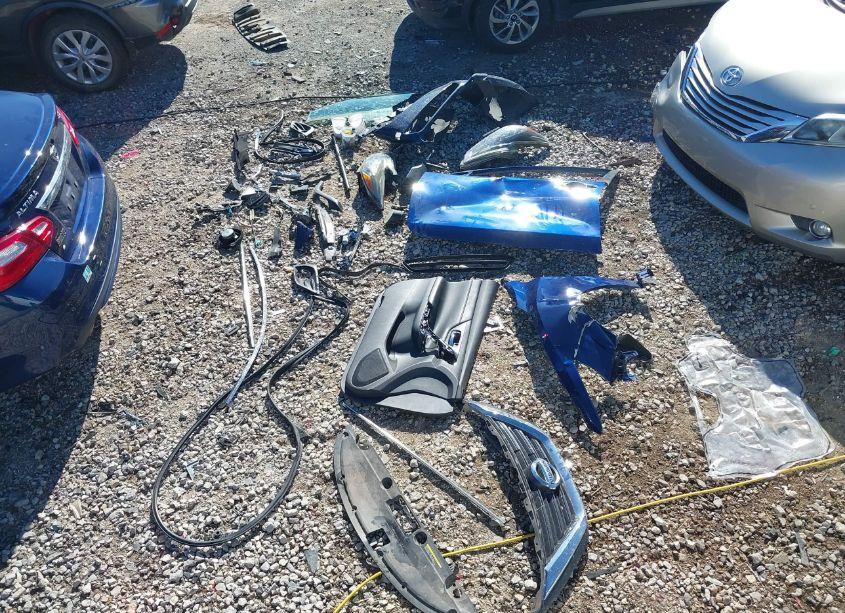 Photo 12 of 2016 Nissan Altima 2.5 SR (VIN 1N4AL3AP2GC283735)