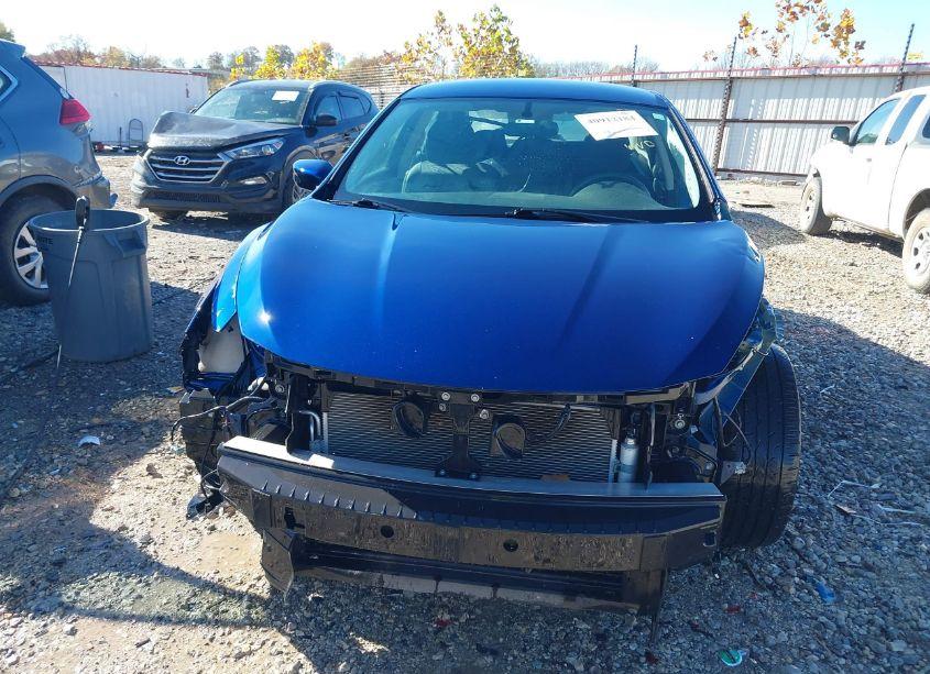 Photo 13 of 2016 Nissan Altima 2.5 SR (VIN 1N4AL3AP2GC283735)