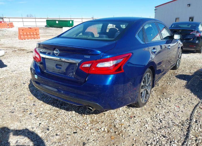 Photo 4 of 2016 Nissan Altima 2.5 SR (VIN 1N4AL3AP2GC283735)