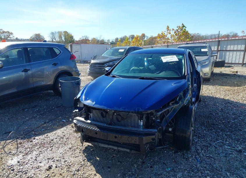 Photo 6 of 2016 Nissan Altima 2.5 SR (VIN 1N4AL3AP2GC283735)