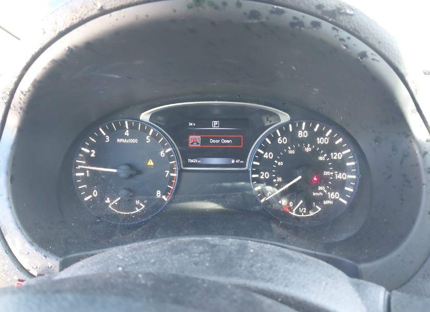 Photo 7 of 2016 Nissan Altima 2.5 SR (VIN 1N4AL3AP2GC283735)