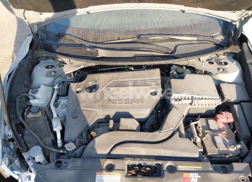 Photo 10 of 2016 Nissan Altima 2.5 SL (VIN 1N4AL3AP2GC287591)