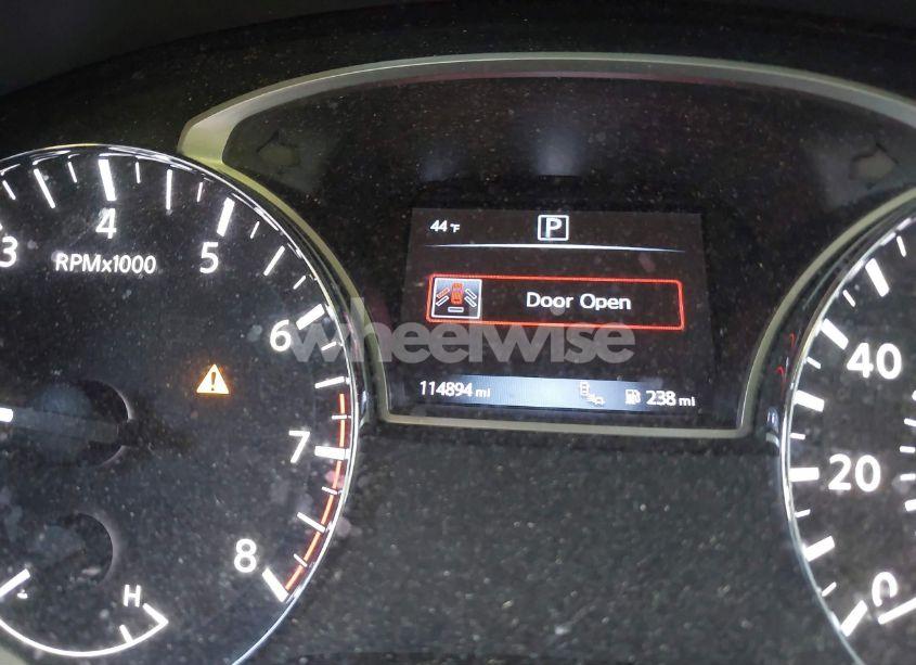 Photo 12 of 2016 Nissan Altima 2.5 SL (VIN 1N4AL3AP2GC287591)