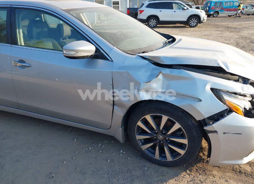 Photo 13 of 2016 Nissan Altima 2.5 SL (VIN 1N4AL3AP2GC287591)