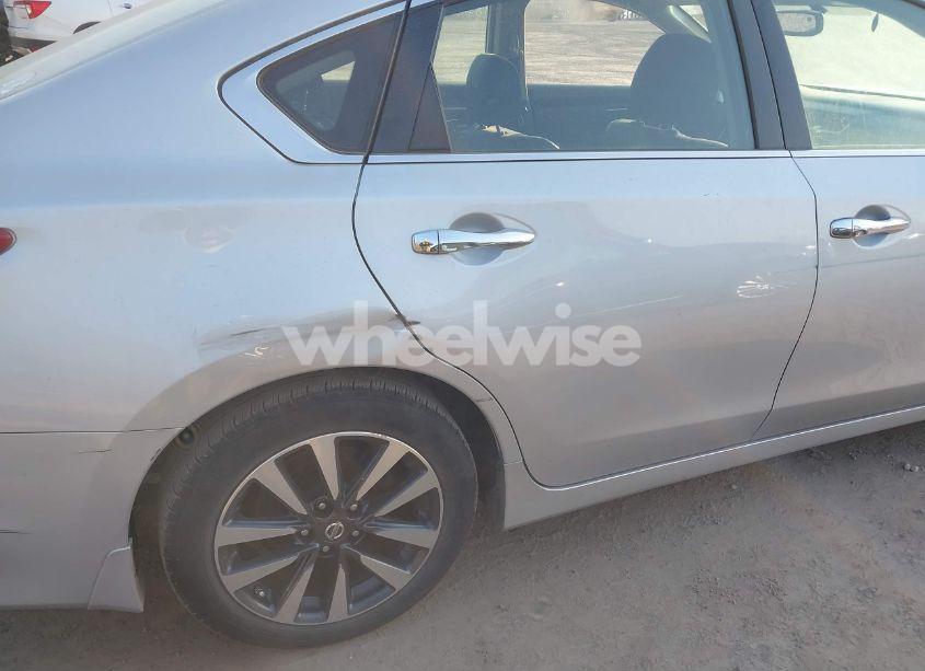 Photo 14 of 2016 Nissan Altima 2.5 SL (VIN 1N4AL3AP2GC287591)