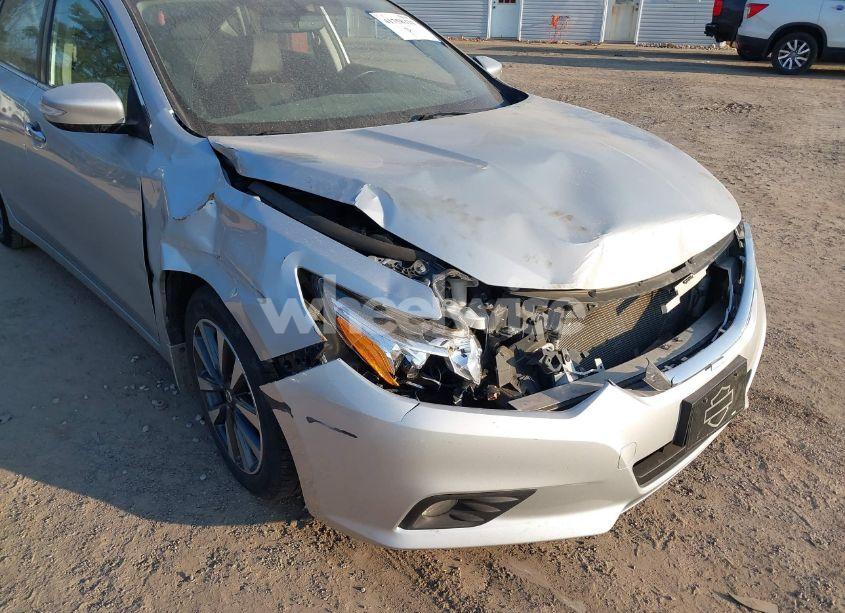 Photo 6 of 2016 Nissan Altima 2.5 SL (VIN 1N4AL3AP2GC287591)