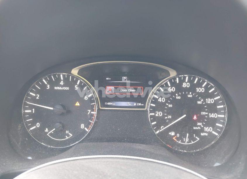 Photo 7 of 2016 Nissan Altima 2.5 SL (VIN 1N4AL3AP2GC287591)