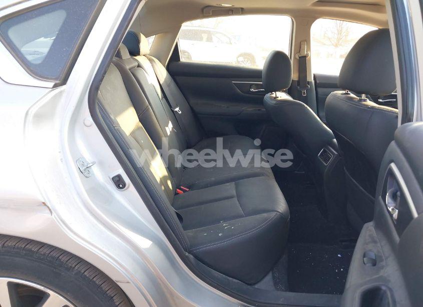 Photo 8 of 2016 Nissan Altima 2.5 SL (VIN 1N4AL3AP2GC287591)