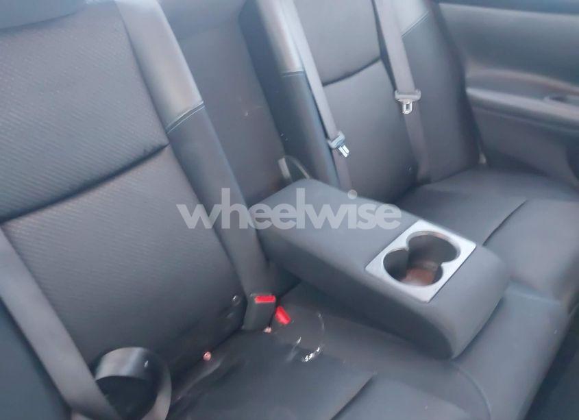 Photo 8 of 2016 Nissan Altima 2.5 SR (VIN 1N4AL3AP2GC288191)