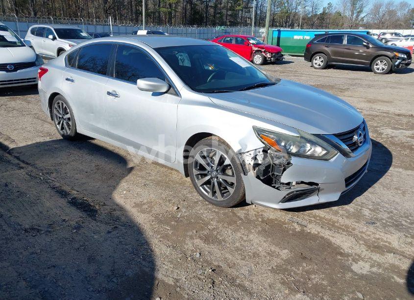 2016 Nissan Altima 2.5 SR (VIN 1N4AL3AP2GC290619) main photo