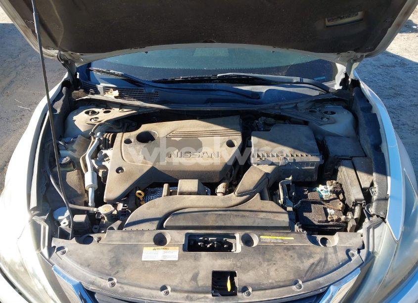 Photo 10 of 2016 Nissan Altima 2.5 SR (VIN 1N4AL3AP2GC290619)