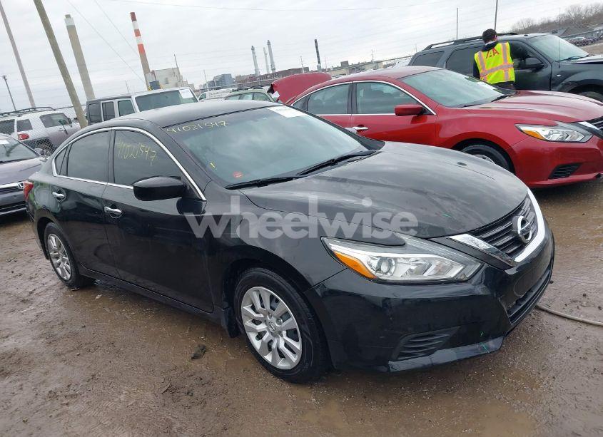2016 Nissan Altima 2.5 S (VIN 1N4AL3AP2GC292967) main photo