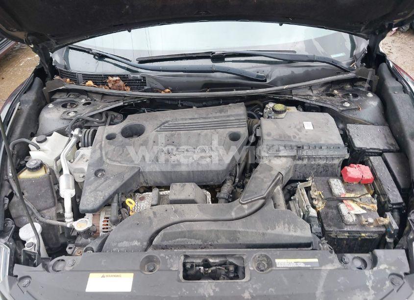 Photo 10 of 2016 Nissan Altima 2.5 S (VIN 1N4AL3AP2GC292967)