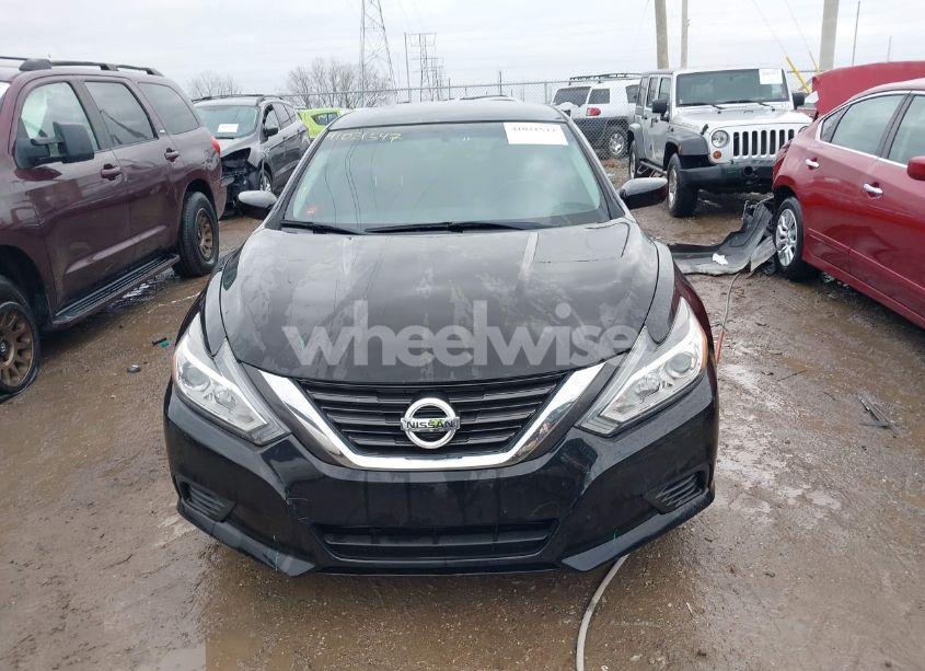 Photo 12 of 2016 Nissan Altima 2.5 S (VIN 1N4AL3AP2GC292967)