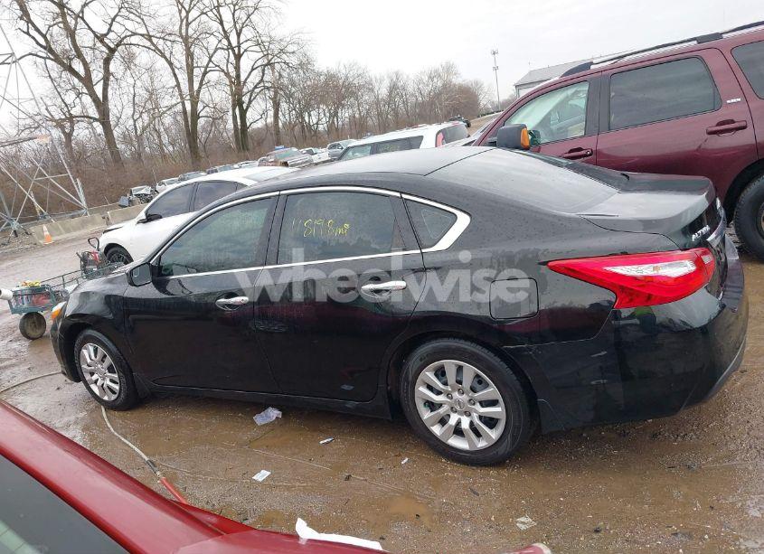 Photo 14 of 2016 Nissan Altima 2.5 S (VIN 1N4AL3AP2GC292967)