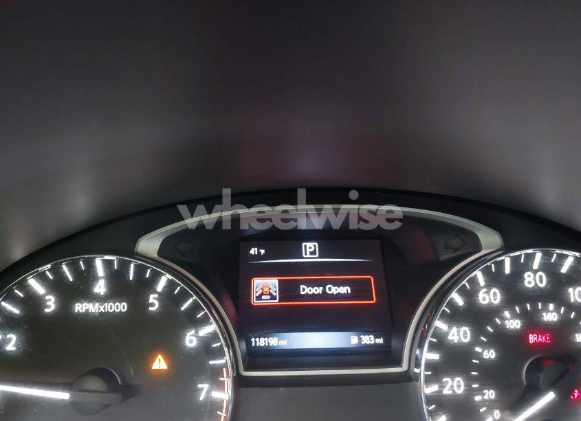 Photo 15 of 2016 Nissan Altima 2.5 S (VIN 1N4AL3AP2GC292967)
