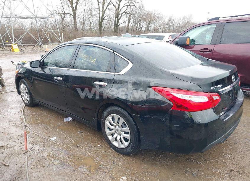 Photo 3 of 2016 Nissan Altima 2.5 S (VIN 1N4AL3AP2GC292967)