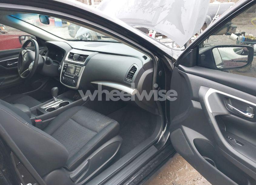 Photo 5 of 2016 Nissan Altima 2.5 S (VIN 1N4AL3AP2GC292967)