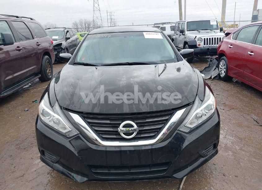 Photo 6 of 2016 Nissan Altima 2.5 S (VIN 1N4AL3AP2GC292967)