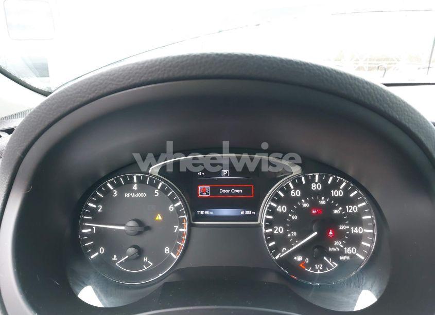 Photo 7 of 2016 Nissan Altima 2.5 S (VIN 1N4AL3AP2GC292967)