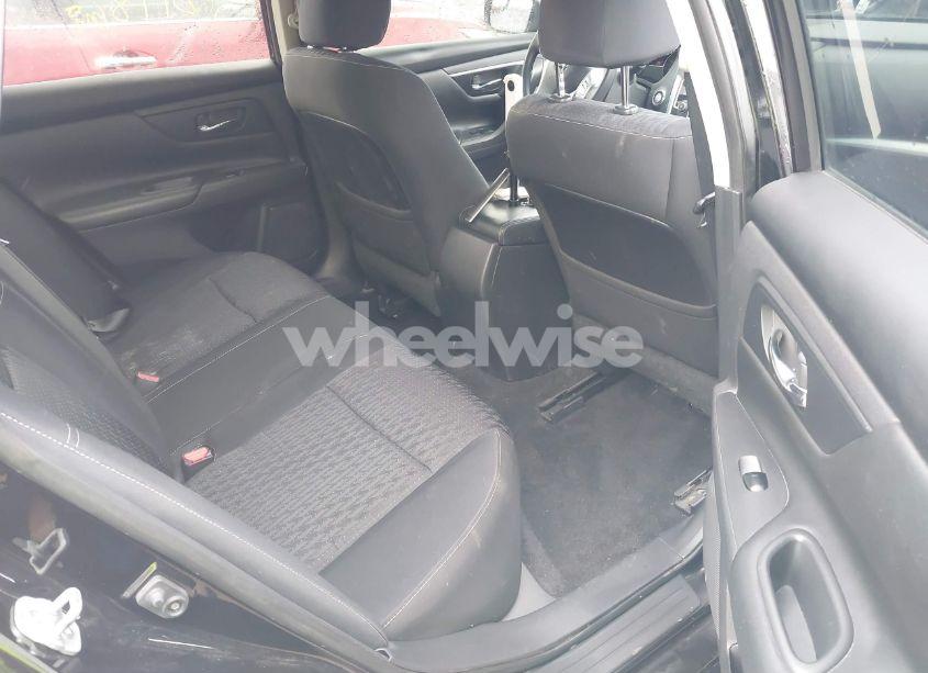 Photo 8 of 2016 Nissan Altima 2.5 S (VIN 1N4AL3AP2GC292967)