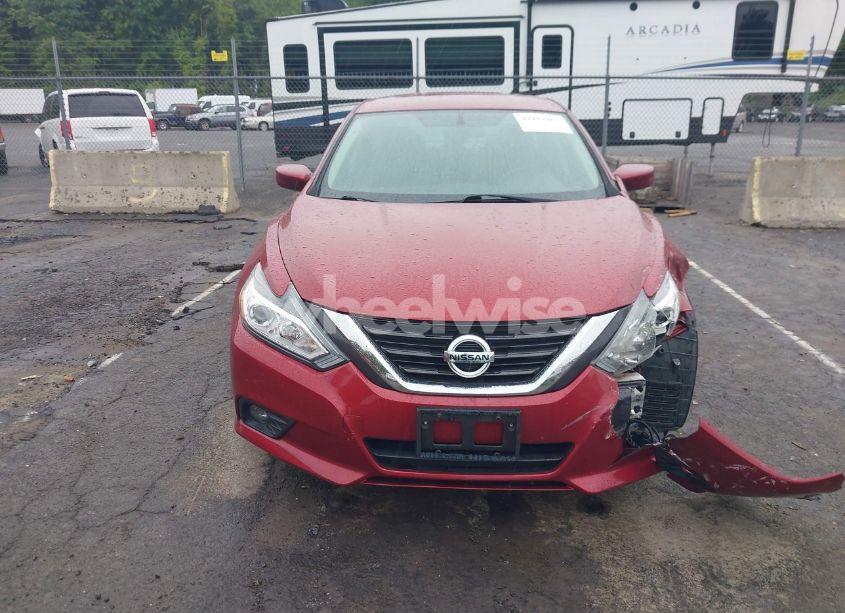 Photo 12 of 2016 Nissan Altima 2.5 SV (VIN 1N4AL3AP2GC294718)