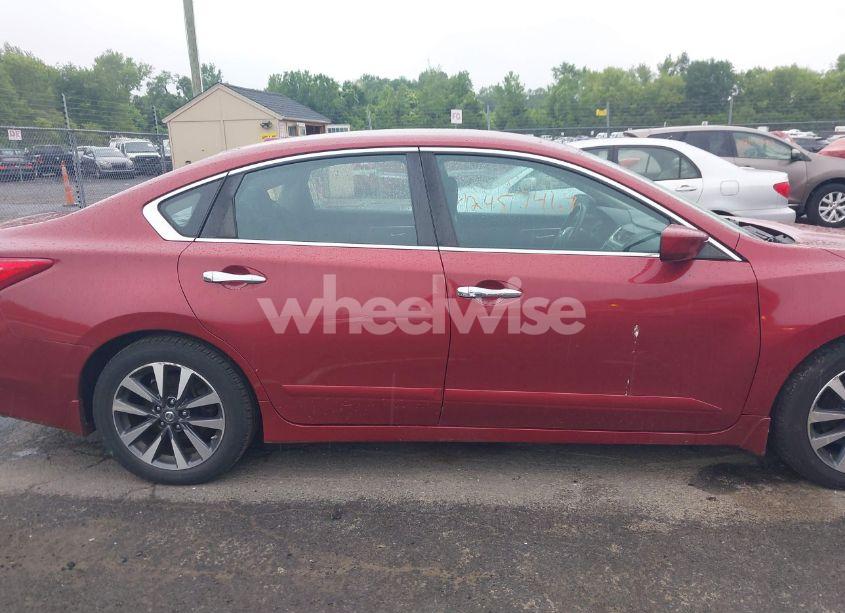 Photo 13 of 2016 Nissan Altima 2.5 SV (VIN 1N4AL3AP2GC294718)