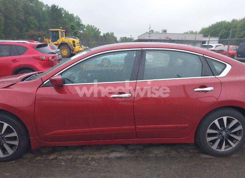 Photo 14 of 2016 Nissan Altima 2.5 SV (VIN 1N4AL3AP2GC294718)