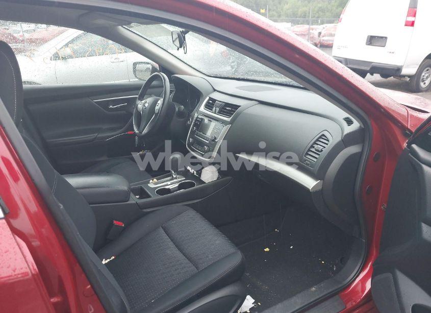 Photo 5 of 2016 Nissan Altima 2.5 SV (VIN 1N4AL3AP2GC294718)