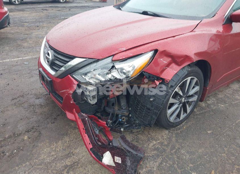 Photo 6 of 2016 Nissan Altima 2.5 SV (VIN 1N4AL3AP2GC294718)