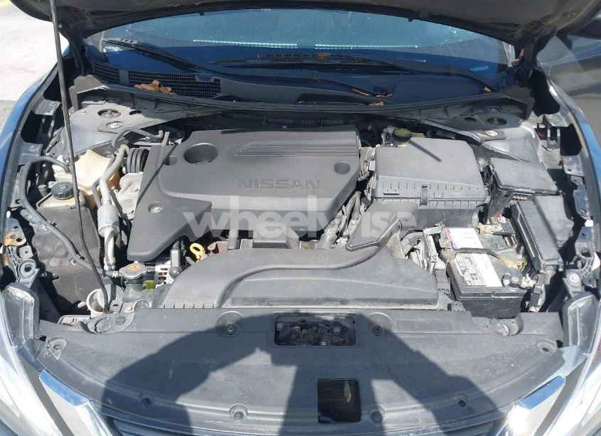Photo 10 of 2016 Nissan Altima 2.5/2.5 S/2.5 SL/2.5 SR/2.5 SV (VIN 1N4AL3AP2GN304510)