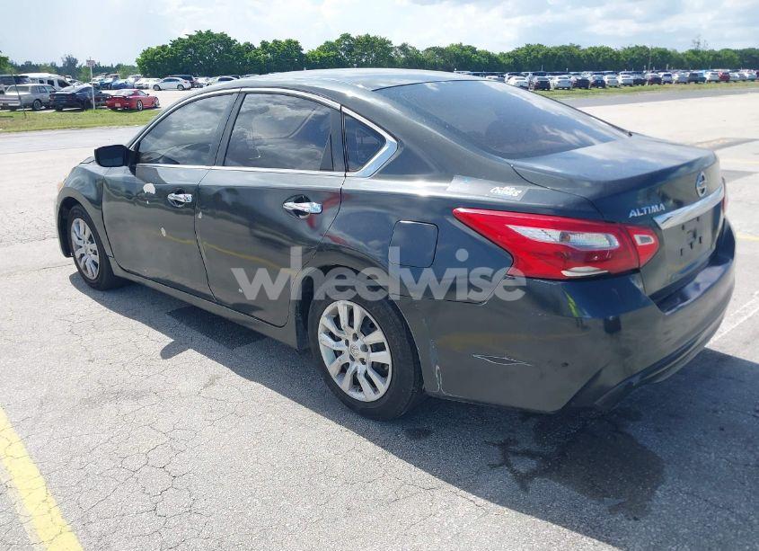 Photo 3 of 2016 Nissan Altima 2.5/2.5 S/2.5 SL/2.5 SR/2.5 SV (VIN 1N4AL3AP2GN304510)