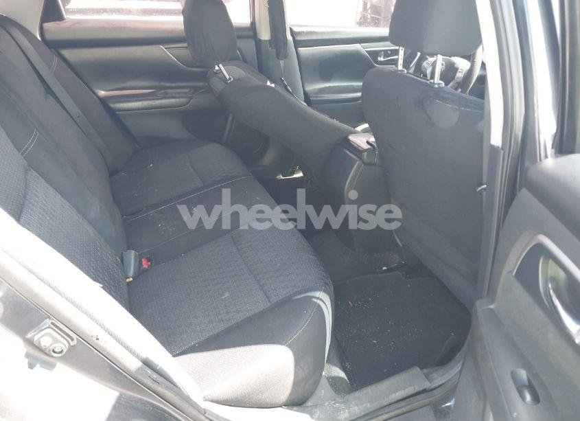 Photo 8 of 2016 Nissan Altima 2.5/2.5 S/2.5 SL/2.5 SR/2.5 SV (VIN 1N4AL3AP2GN304510)