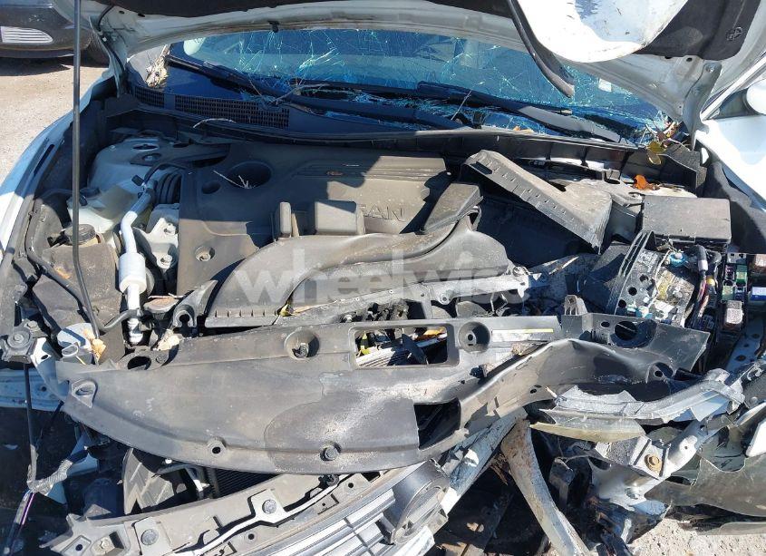 Photo 10 of 2016 Nissan Altima 2.5/2.5 S/2.5 SL/2.5 SR/2.5 SV (VIN 1N4AL3AP2GN306855)