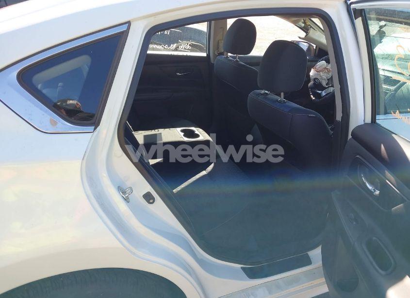 Photo 8 of 2016 Nissan Altima 2.5/2.5 S/2.5 SL/2.5 SR/2.5 SV (VIN 1N4AL3AP2GN306855)