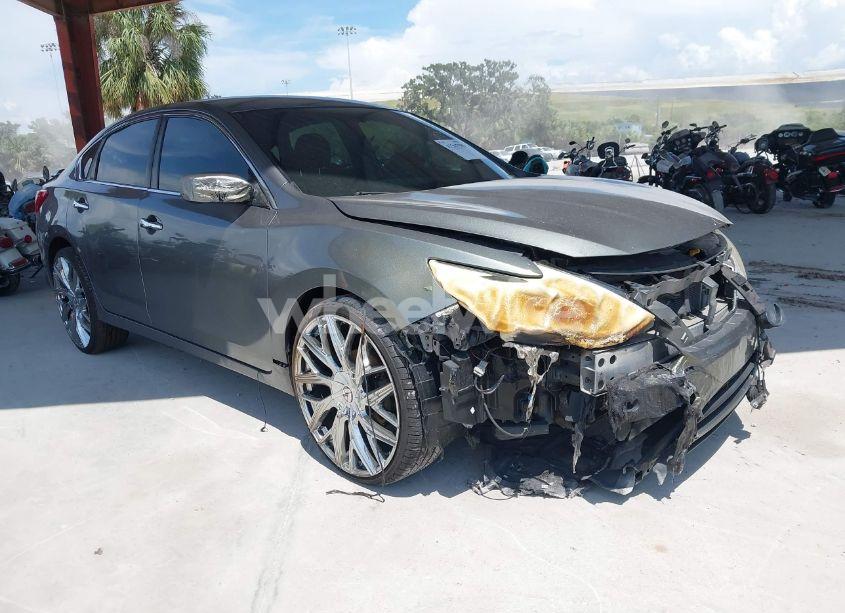 2016 Nissan Altima 2.5 S (VIN 1N4AL3AP2GN307147) main photo